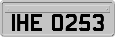 IHE0253