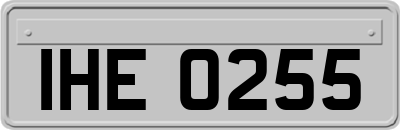 IHE0255