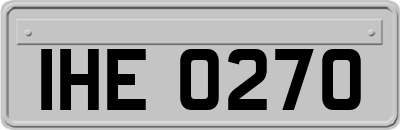 IHE0270