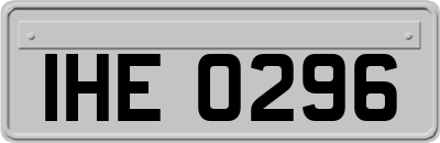 IHE0296