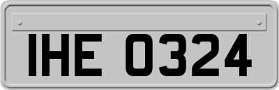 IHE0324