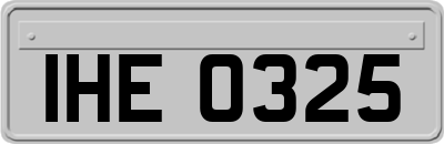 IHE0325
