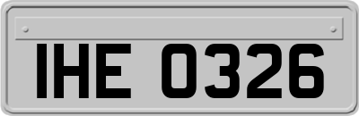 IHE0326