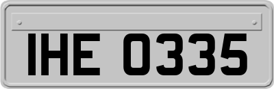 IHE0335