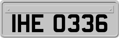 IHE0336