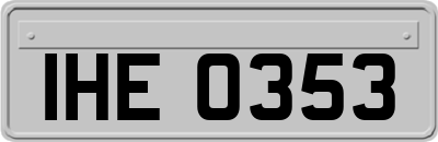 IHE0353