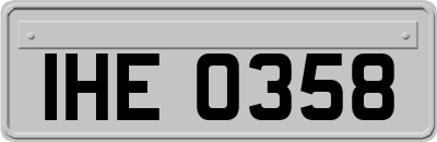 IHE0358