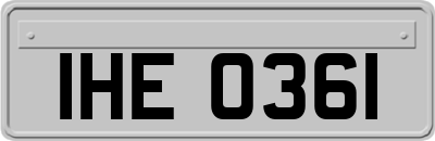 IHE0361