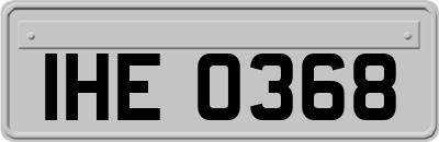 IHE0368