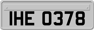 IHE0378