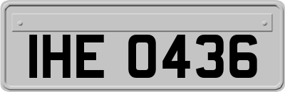 IHE0436