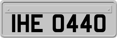 IHE0440