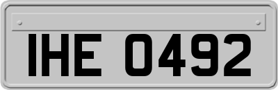 IHE0492