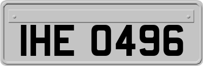 IHE0496
