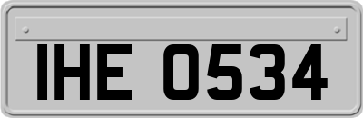 IHE0534
