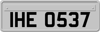 IHE0537