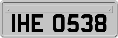IHE0538