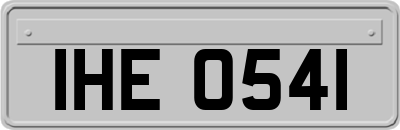 IHE0541