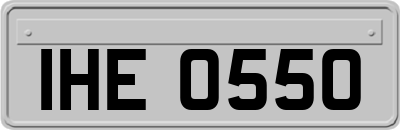 IHE0550