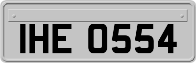 IHE0554