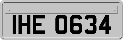 IHE0634
