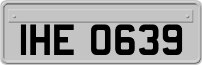 IHE0639