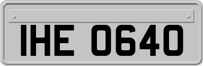 IHE0640