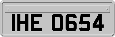 IHE0654