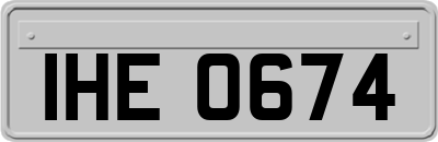 IHE0674