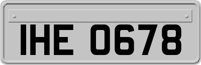 IHE0678