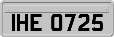 IHE0725