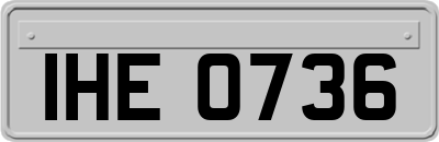 IHE0736