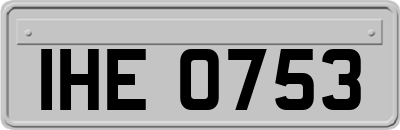 IHE0753