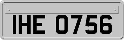 IHE0756