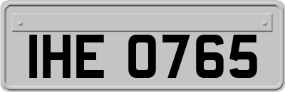IHE0765