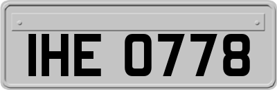 IHE0778