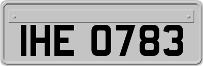 IHE0783
