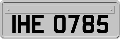 IHE0785