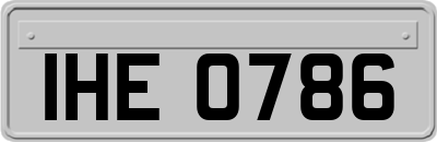 IHE0786