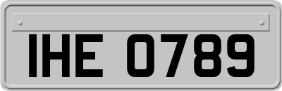 IHE0789