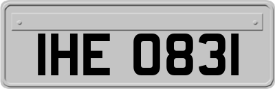 IHE0831