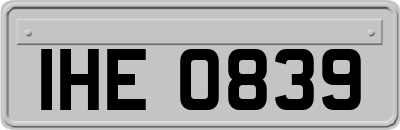 IHE0839