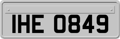 IHE0849