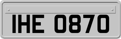 IHE0870