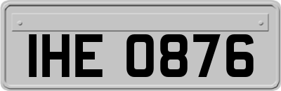 IHE0876