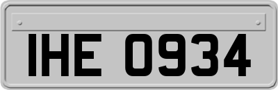 IHE0934