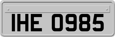 IHE0985