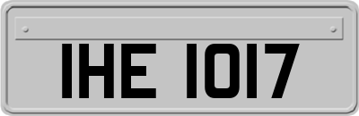 IHE1017