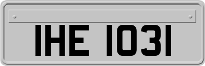 IHE1031