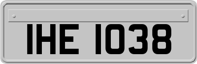 IHE1038